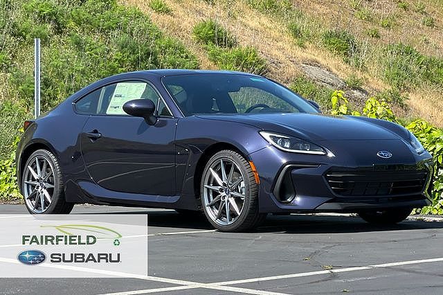 2025 Subaru BRZ