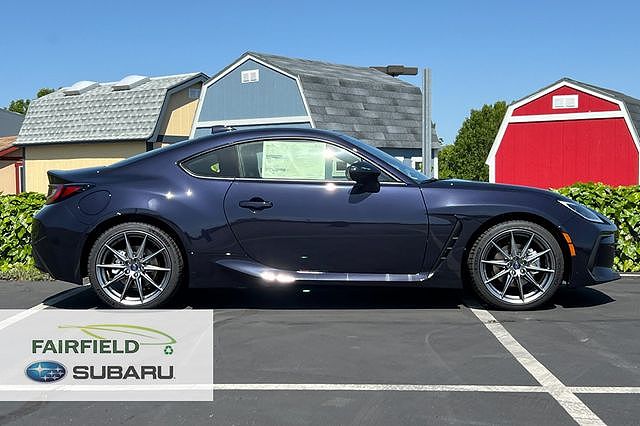 2025 Subaru BRZ