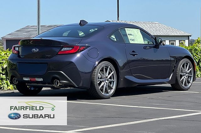 2025 Subaru BRZ
