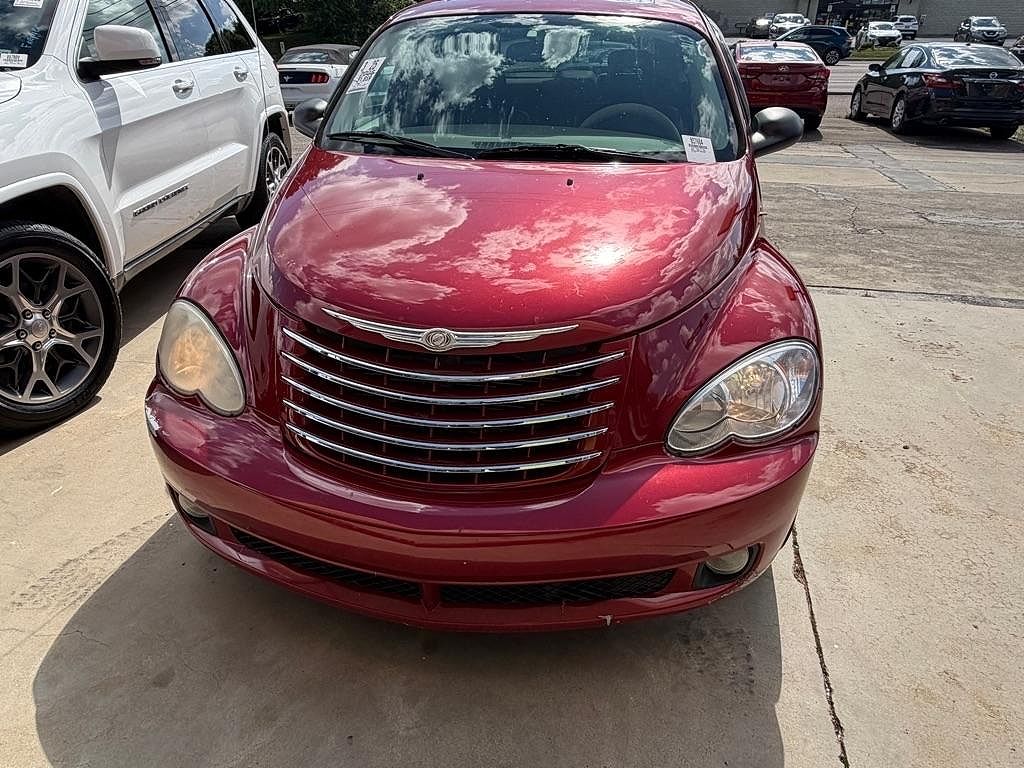 2008 Chrysler PT Cruiser