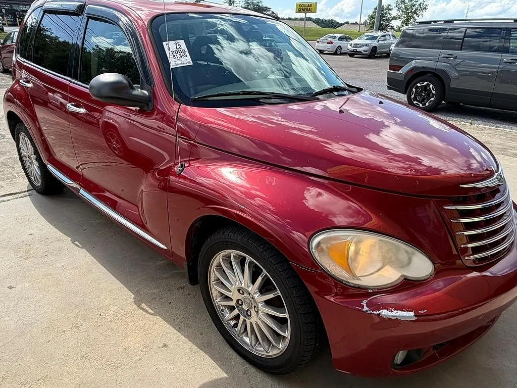 2008 Chrysler PT Cruiser
