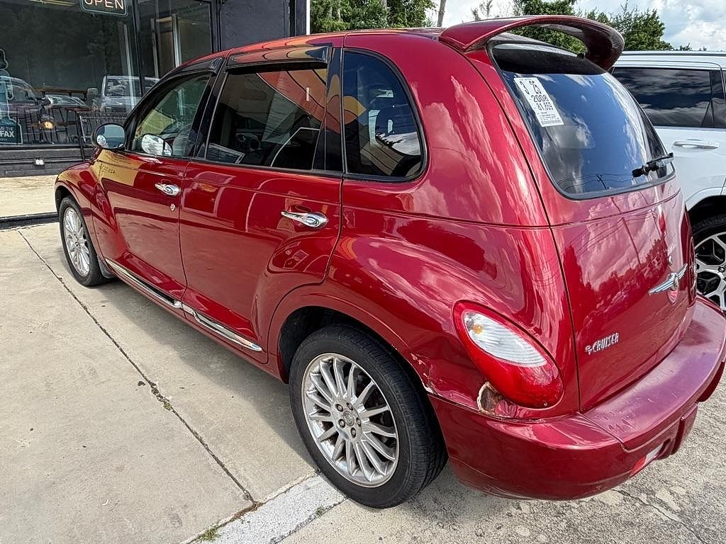 2008 Chrysler PT Cruiser