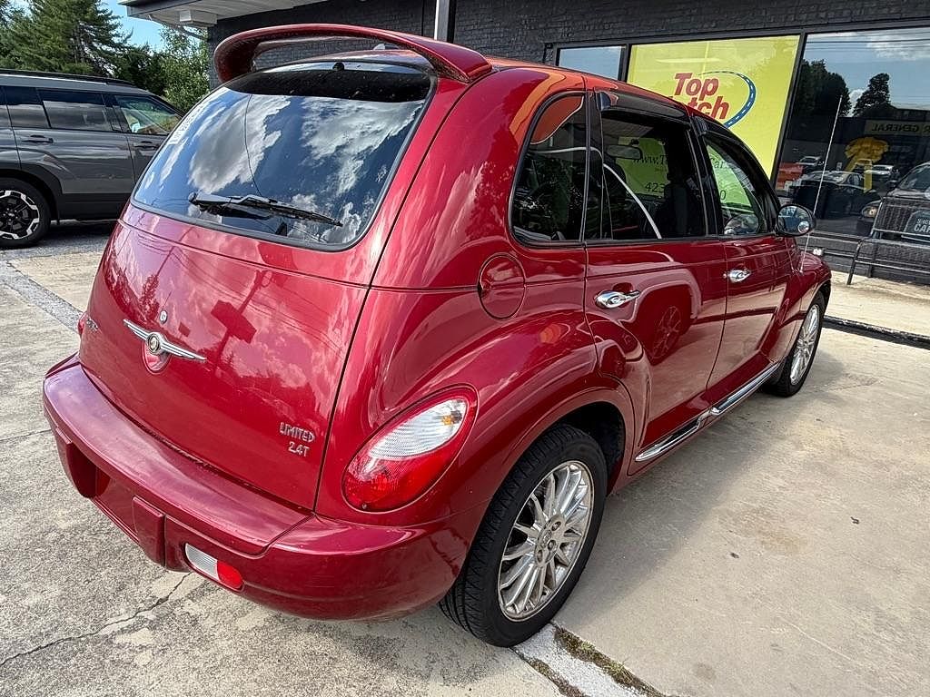 2008 Chrysler PT Cruiser