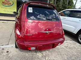 2008 Chrysler PT Cruiser