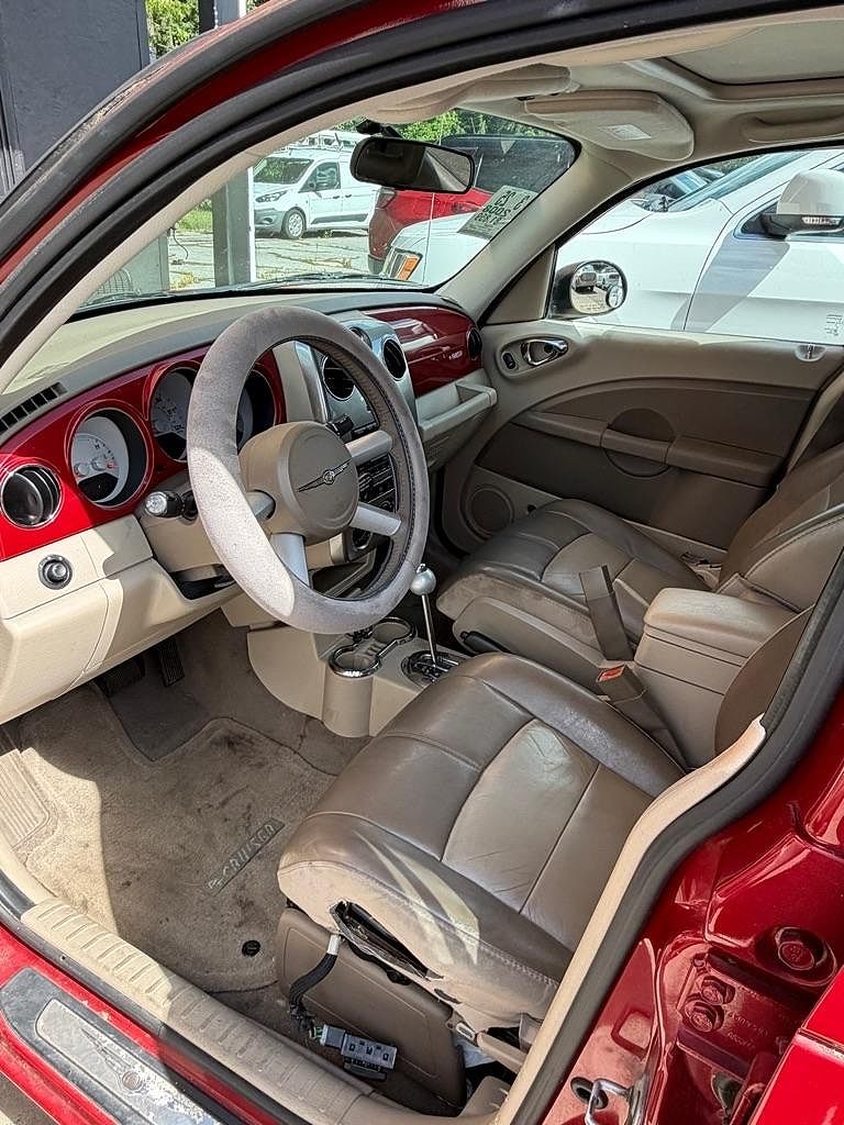 2008 Chrysler PT Cruiser