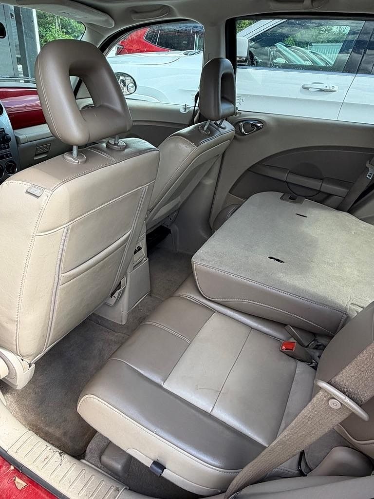 2008 Chrysler PT Cruiser