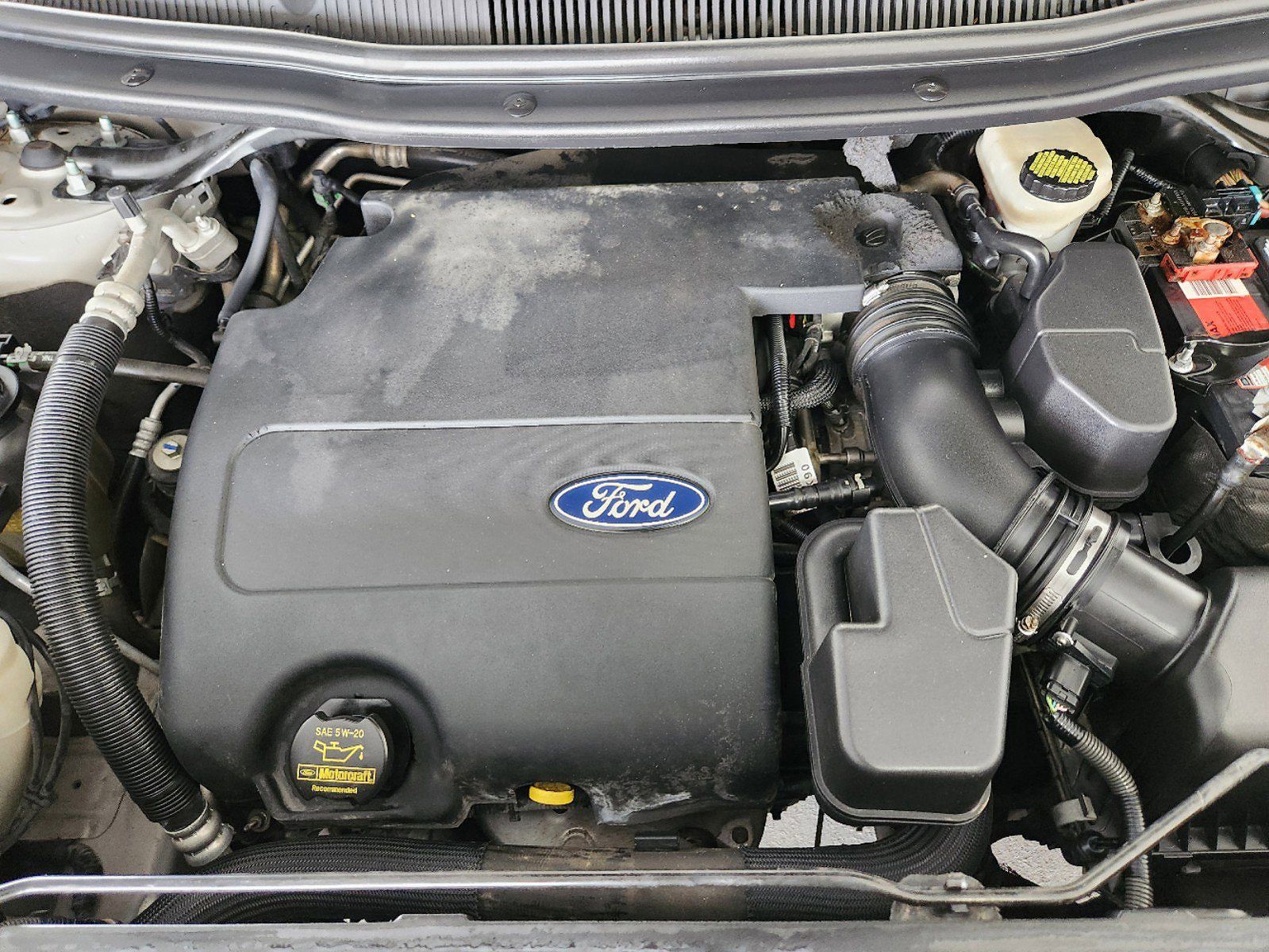 2011 Ford Explorer XLT image 21