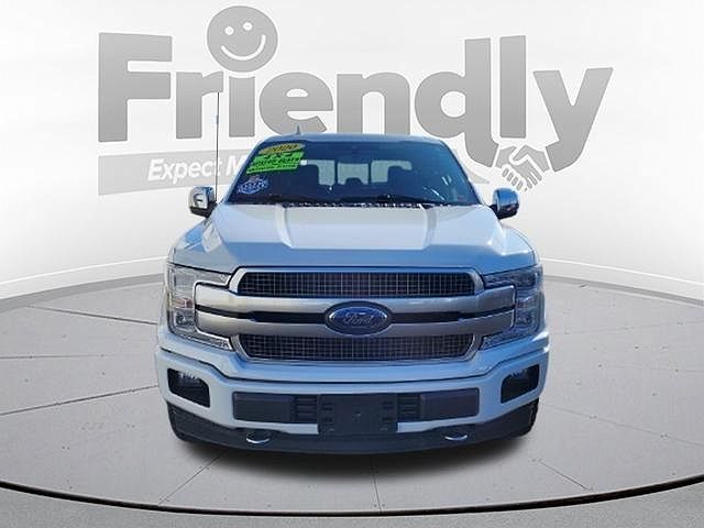 2020 Ford F-150 Platinum image 1