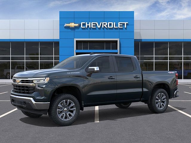 2025 Chevrolet Silverado 1500