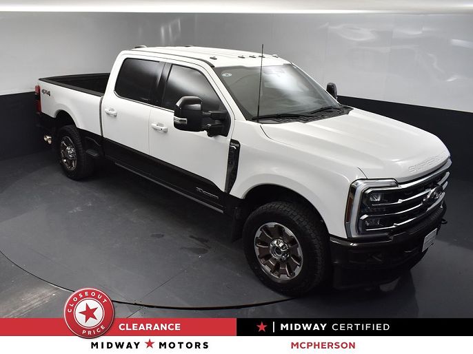 2024 Ford F-250