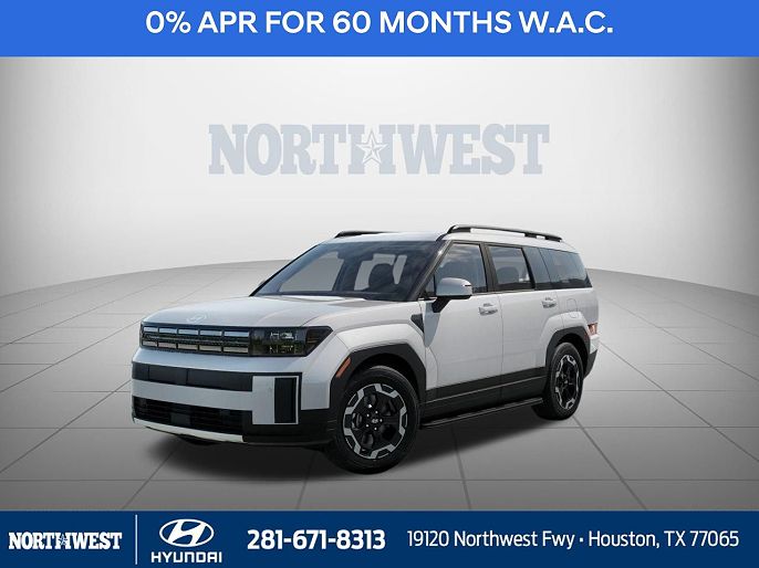 2026 Hyundai Santa Fe