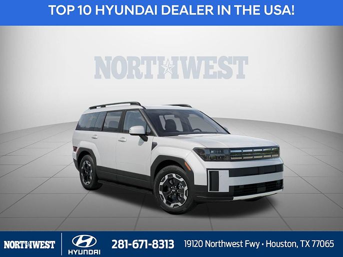 2026 Hyundai Santa Fe