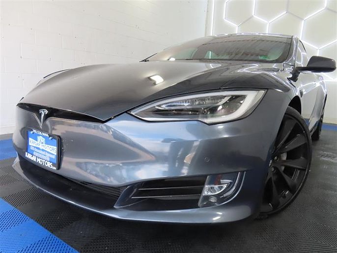 2017 Tesla Model S