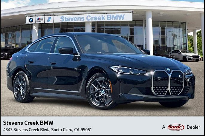 2024 BMW i4