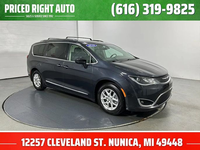 2020 Chrysler Pacifica