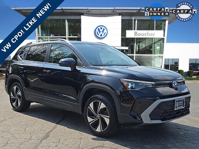 2025 Volkswagen Taos