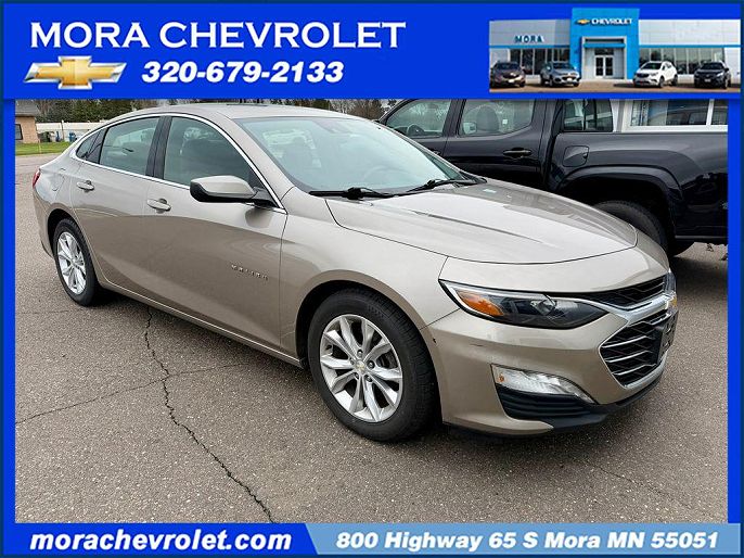 2023 Chevrolet Malibu