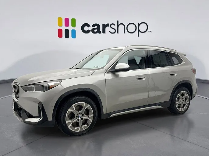 2024 BMW X1