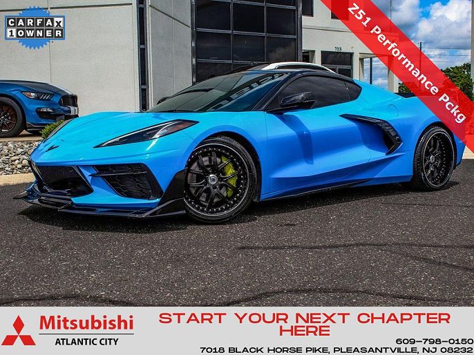 2023 Chevrolet Corvette