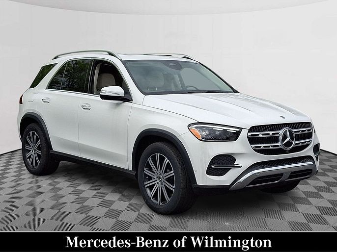 2026 Mercedes-Benz GLE