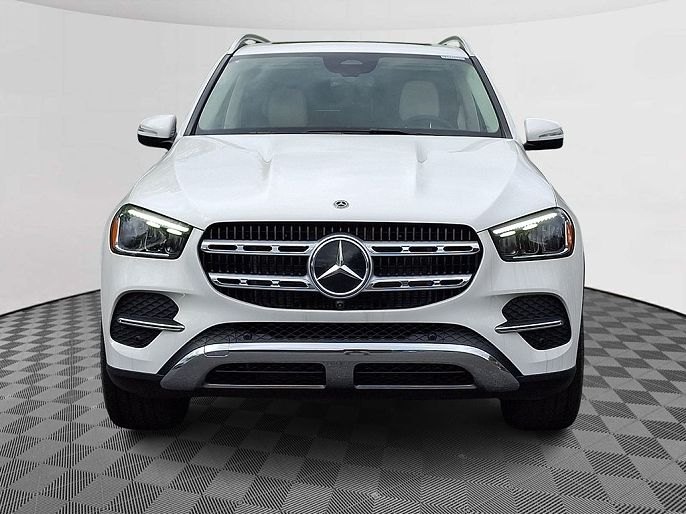 2026 Mercedes-Benz GLE