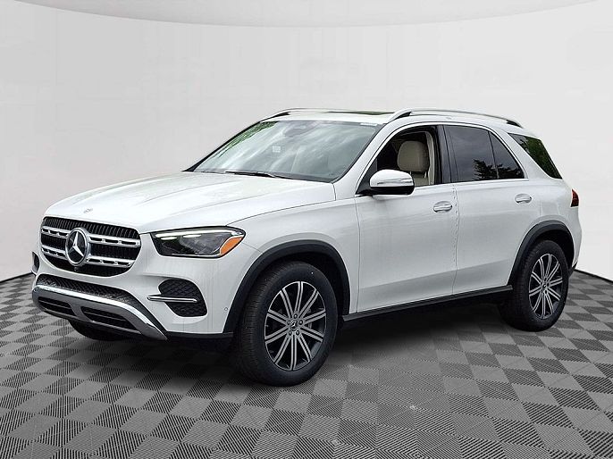 2026 Mercedes-Benz GLE