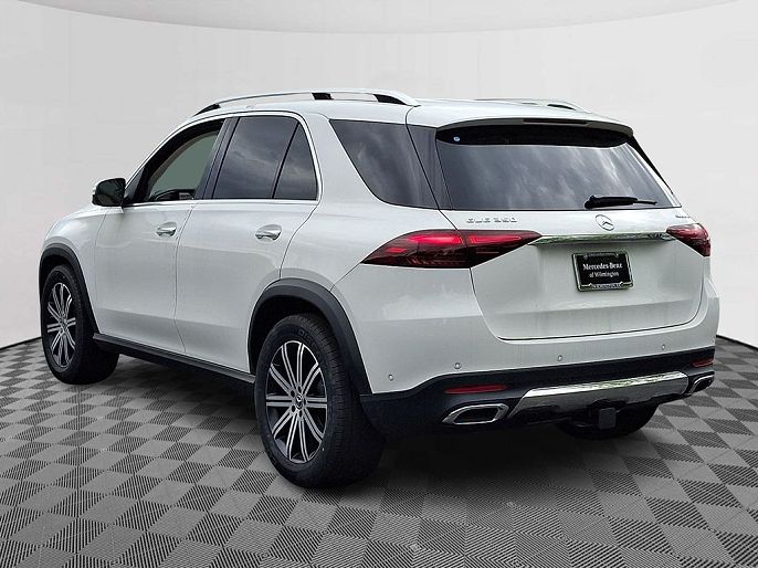 2026 Mercedes-Benz GLE