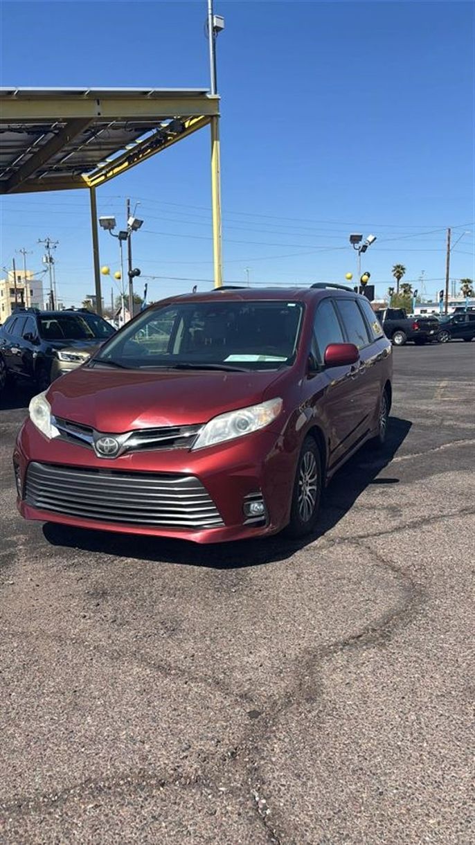 2020 Toyota Sienna