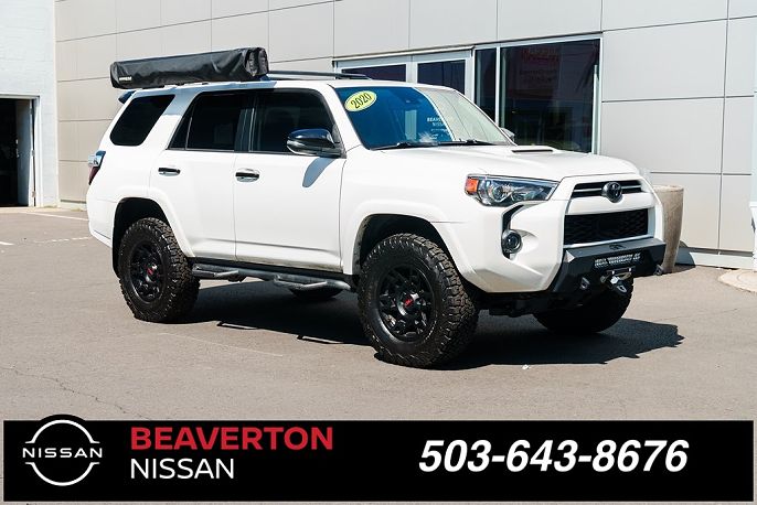 2020 Toyota 4Runner