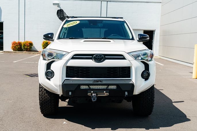 2020 Toyota 4Runner
