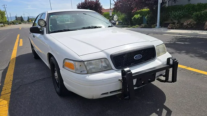 2009 Ford Crown Victoria
