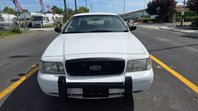 2009 Ford Crown Victoria