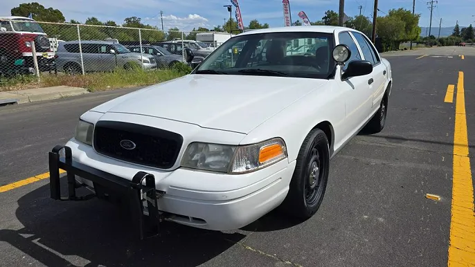 2009 Ford Crown Victoria