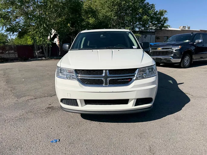 2020 Dodge Journey