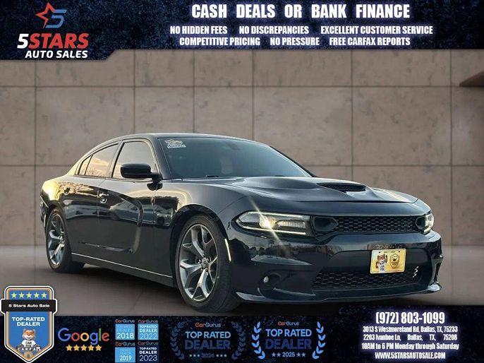 2015 Dodge Charger