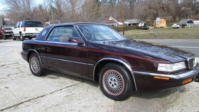 1989 Chrysler TC