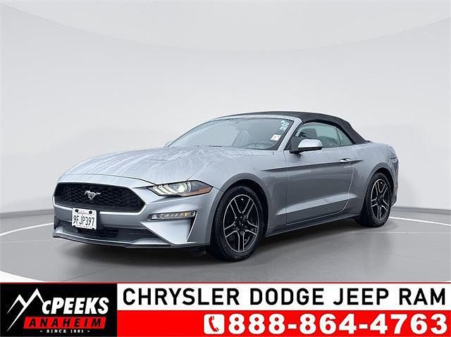 2020 Ford Mustang