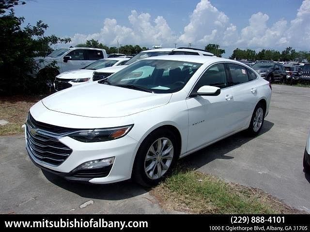 2023 Chevrolet Malibu