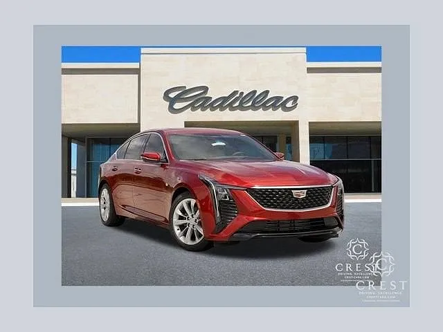 2026 Cadillac CT5