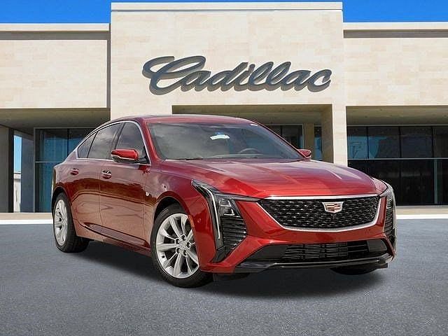 2026 Cadillac CT5