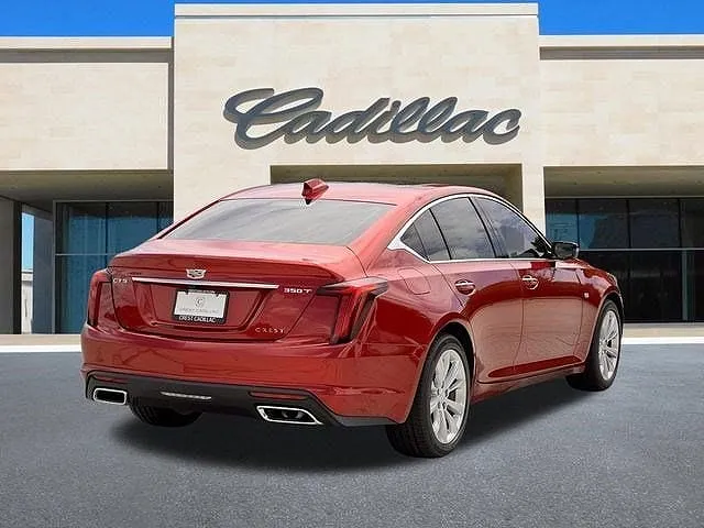 2026 Cadillac CT5