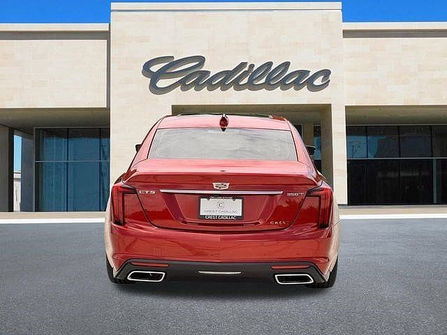 2026 Cadillac CT5