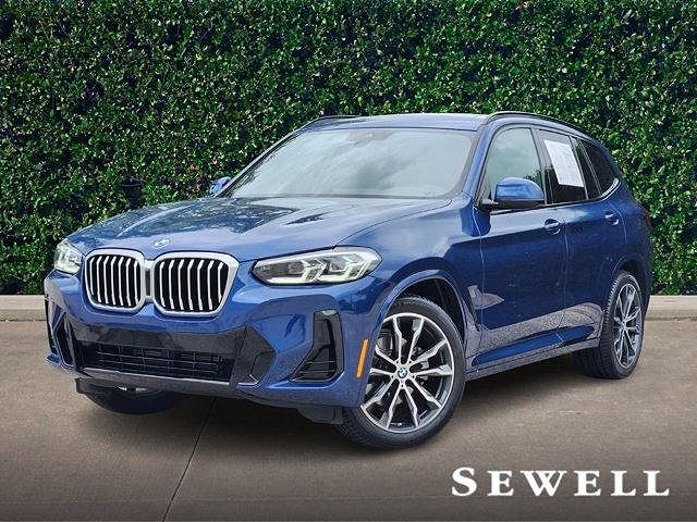 2022 BMW X3