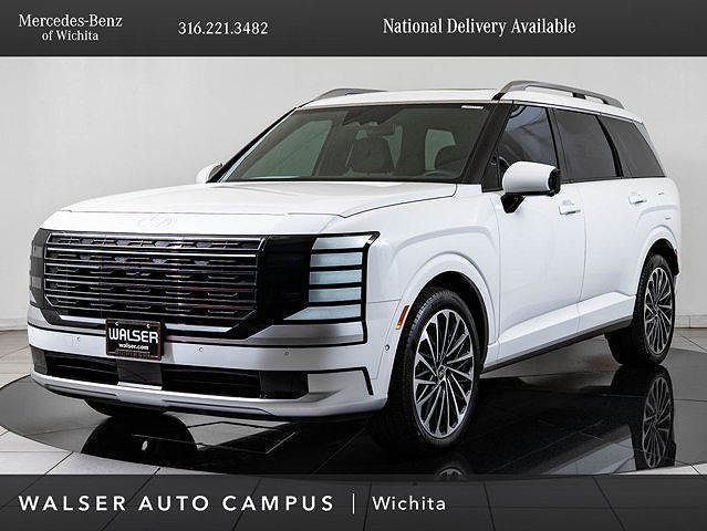 2026 Hyundai Palisade