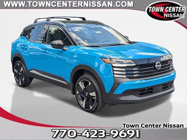 2025 Nissan Kicks