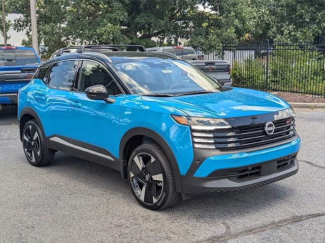 2025 Nissan Kicks