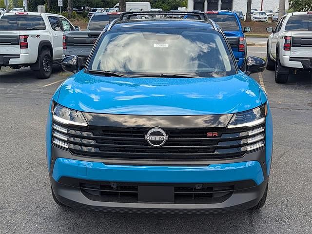 2025 Nissan Kicks