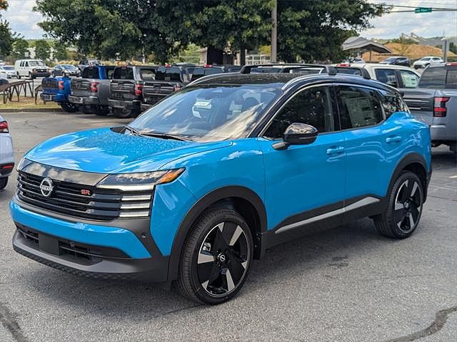 2025 Nissan Kicks