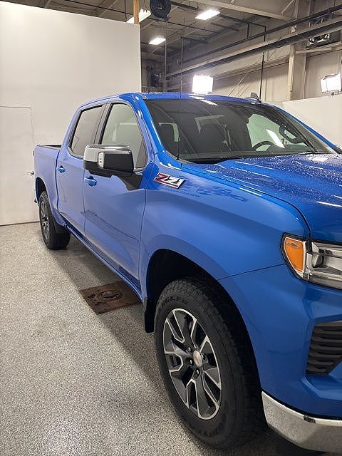 2025 Chevrolet Silverado 1500