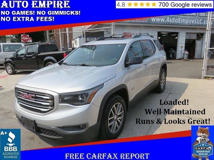 2017 GMC Acadia